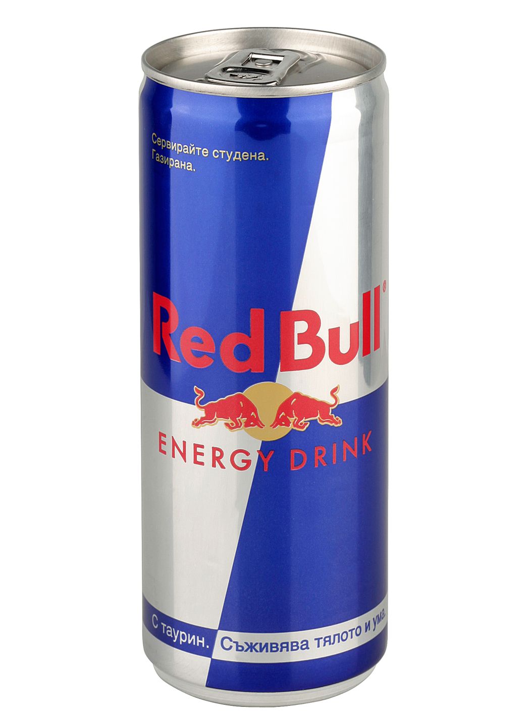Енергийна напитка 0,25 л кен (Red Bull)