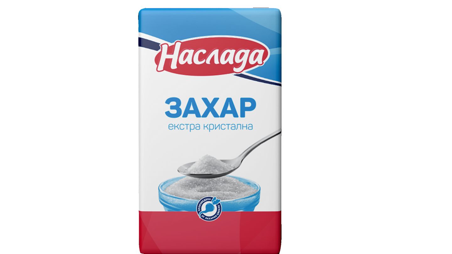 Захар 10 бр. на покупка (Наслада)