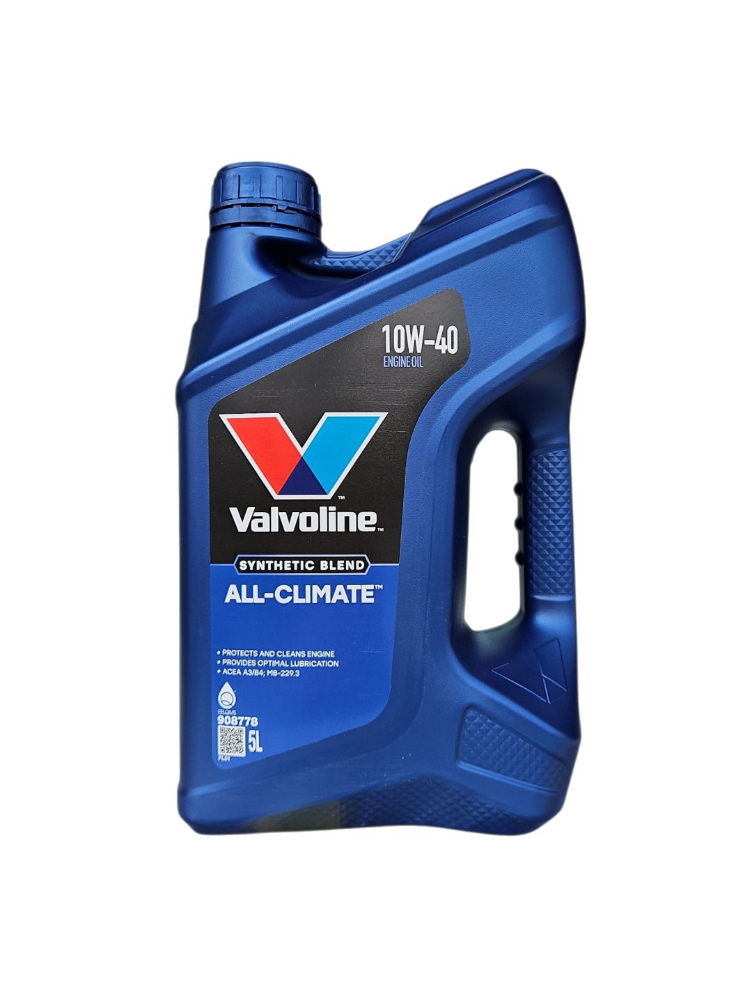 Моторно масло 10W40 (VALVOLINE)