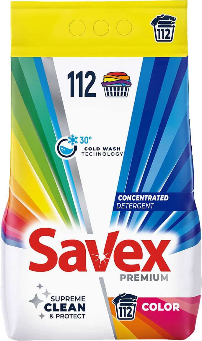 Прах 112 пранета различни видове (Savex)