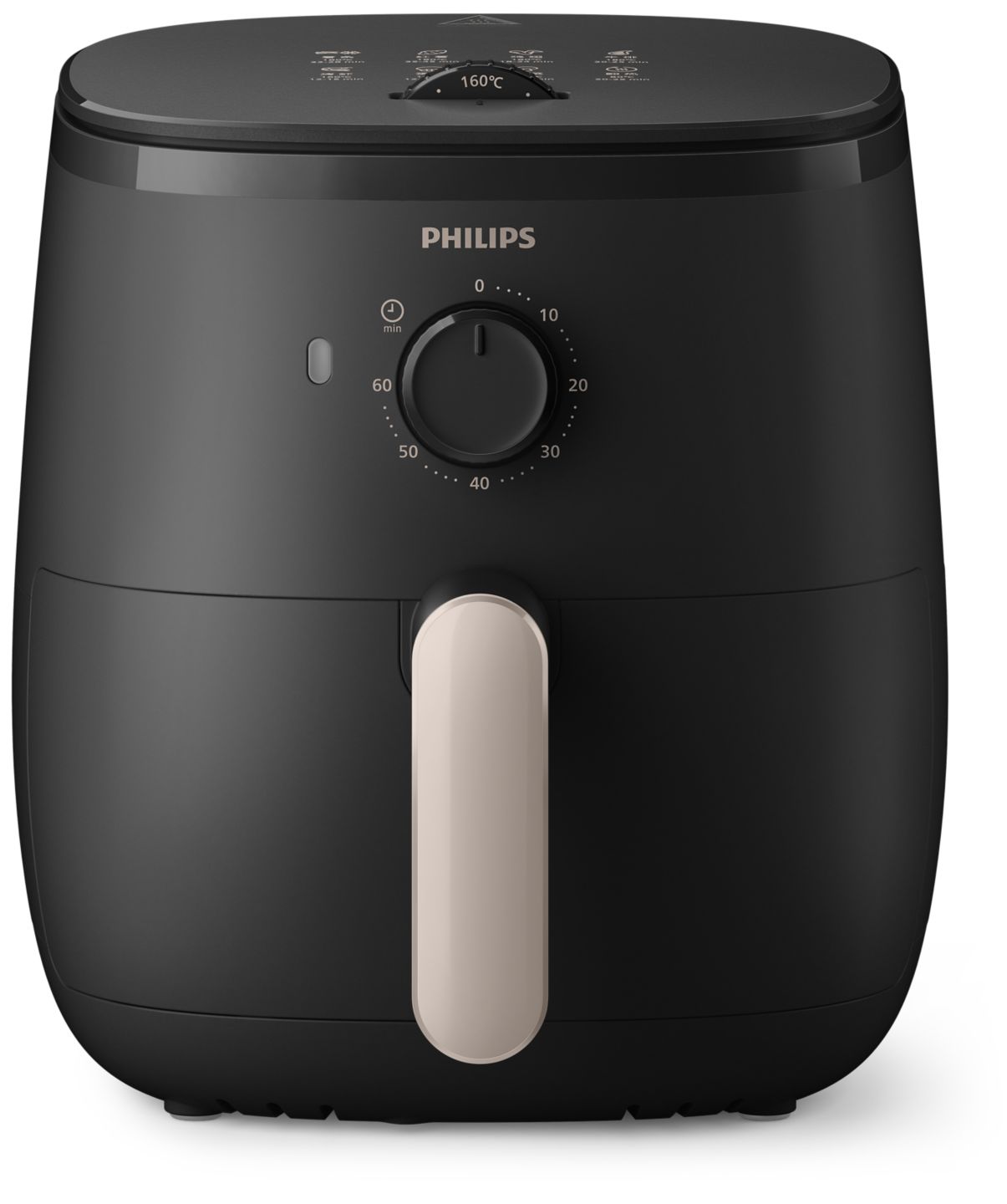 Фритюрник с горещ въздух 1300 W (Philips)
