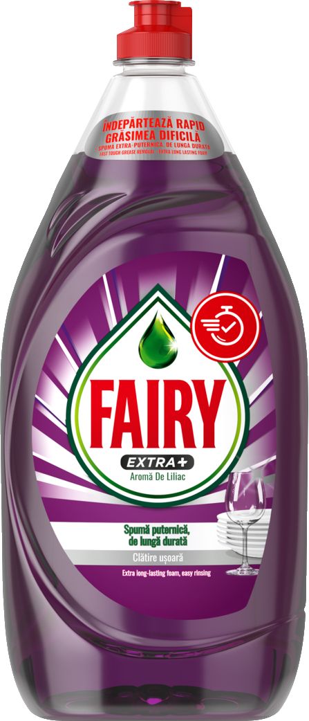 Препарат за съдове 1,35л или 2х 750мл (Fairy)