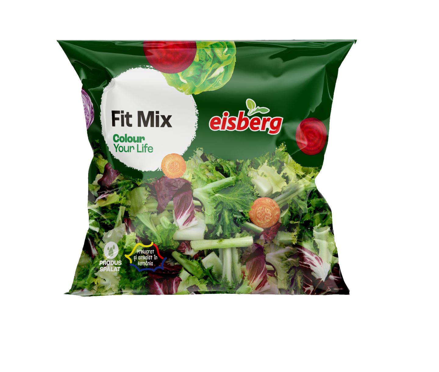 Салата Фит Микс 160 г (Eisberg)