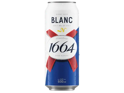 1664 BLANC Бира