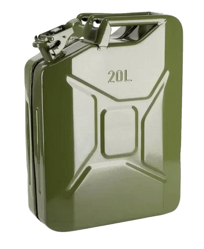 20 л (Метална туба)