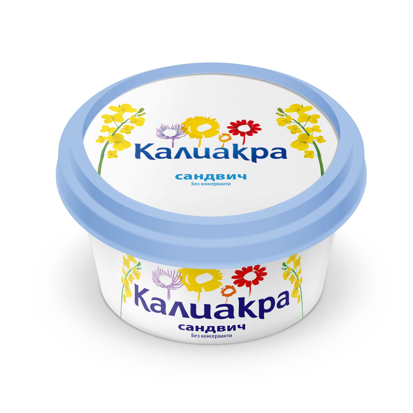 Продукт за мазане Сандвич 20% масленост (КАЛИАКРА)