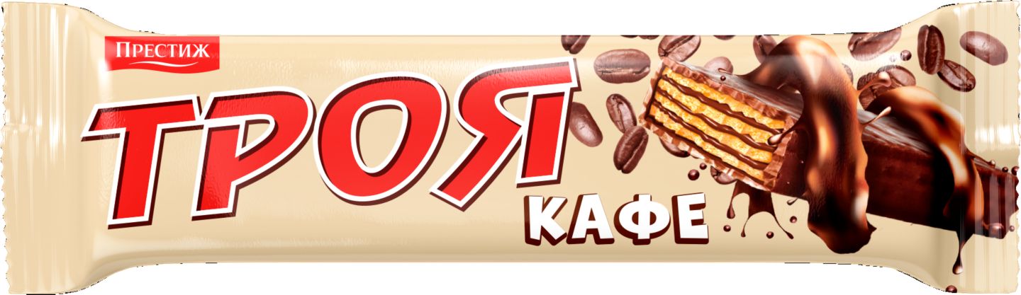 Тунквана вафла 28 г (ТРОЯ)