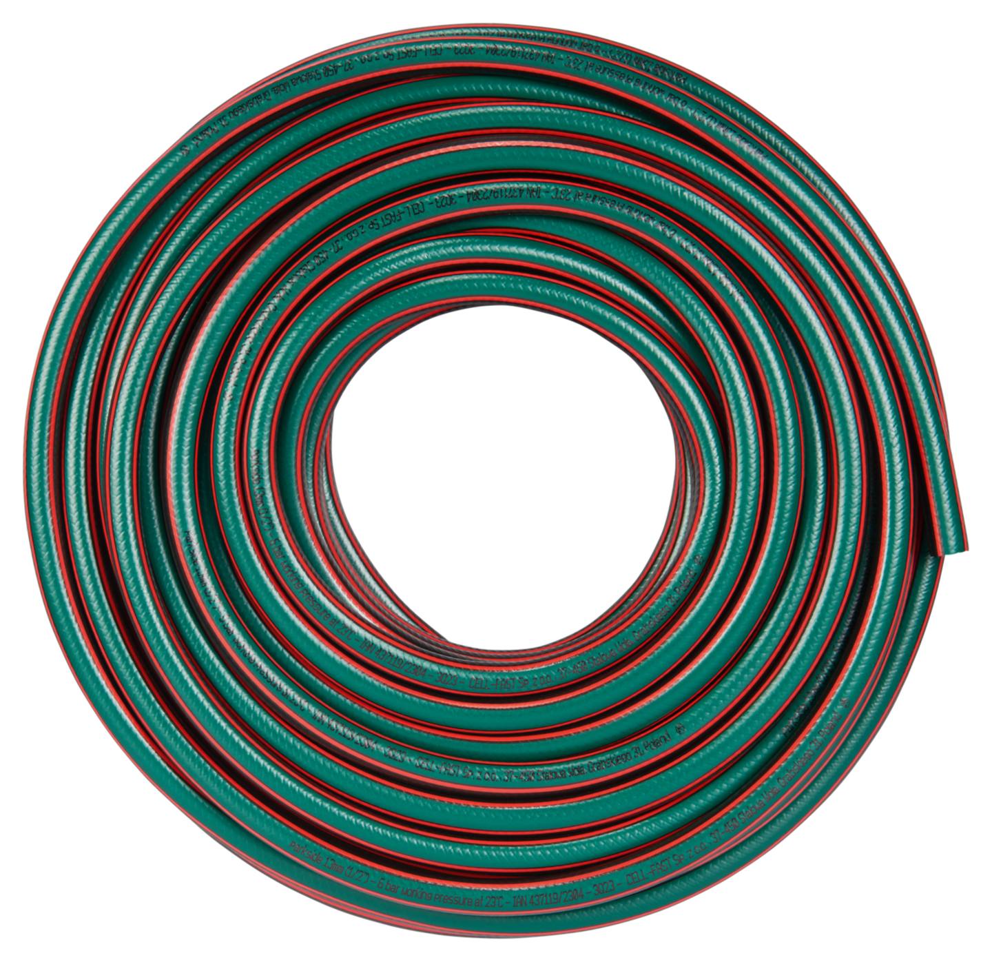 Градински маркуч 30 м, четирислоен, 1/2″ (Parkside®)