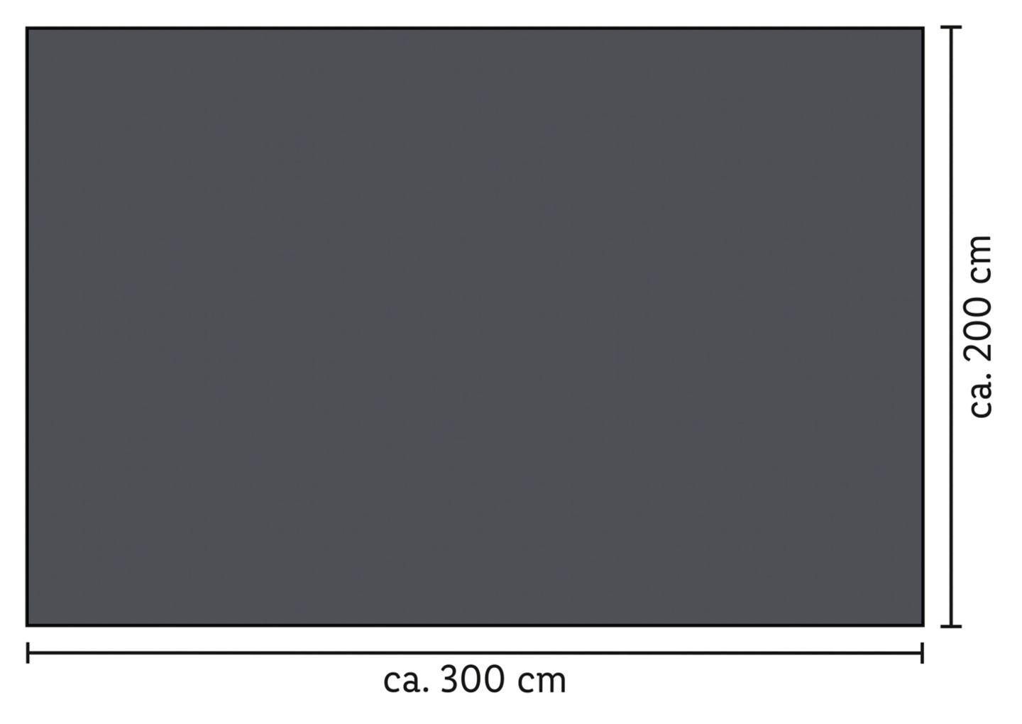Градинска тента 300 x 200 см (LIVARNO)