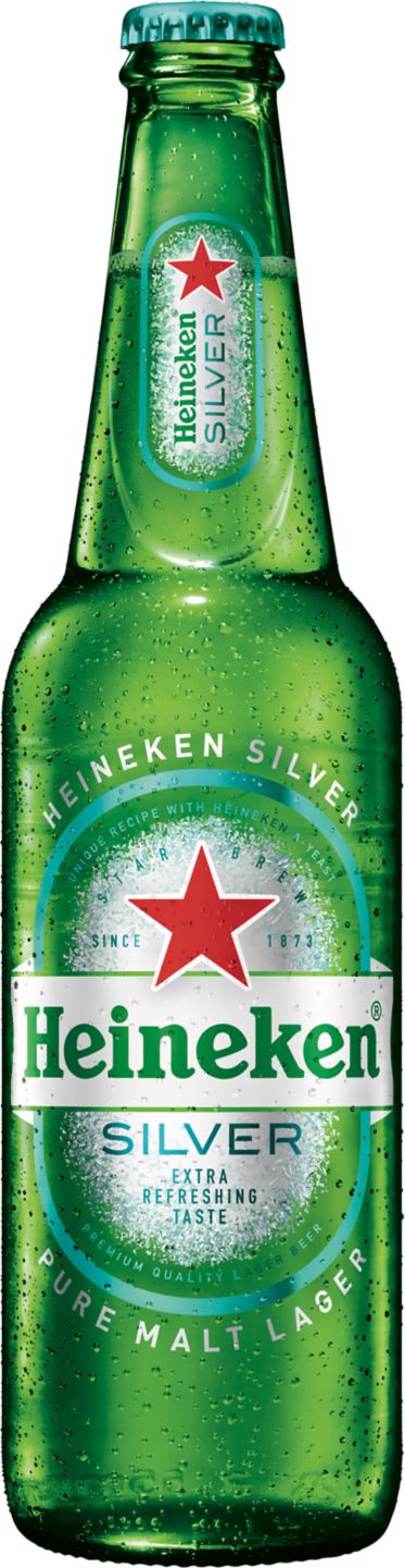 Бира 4% vol (Heineken)