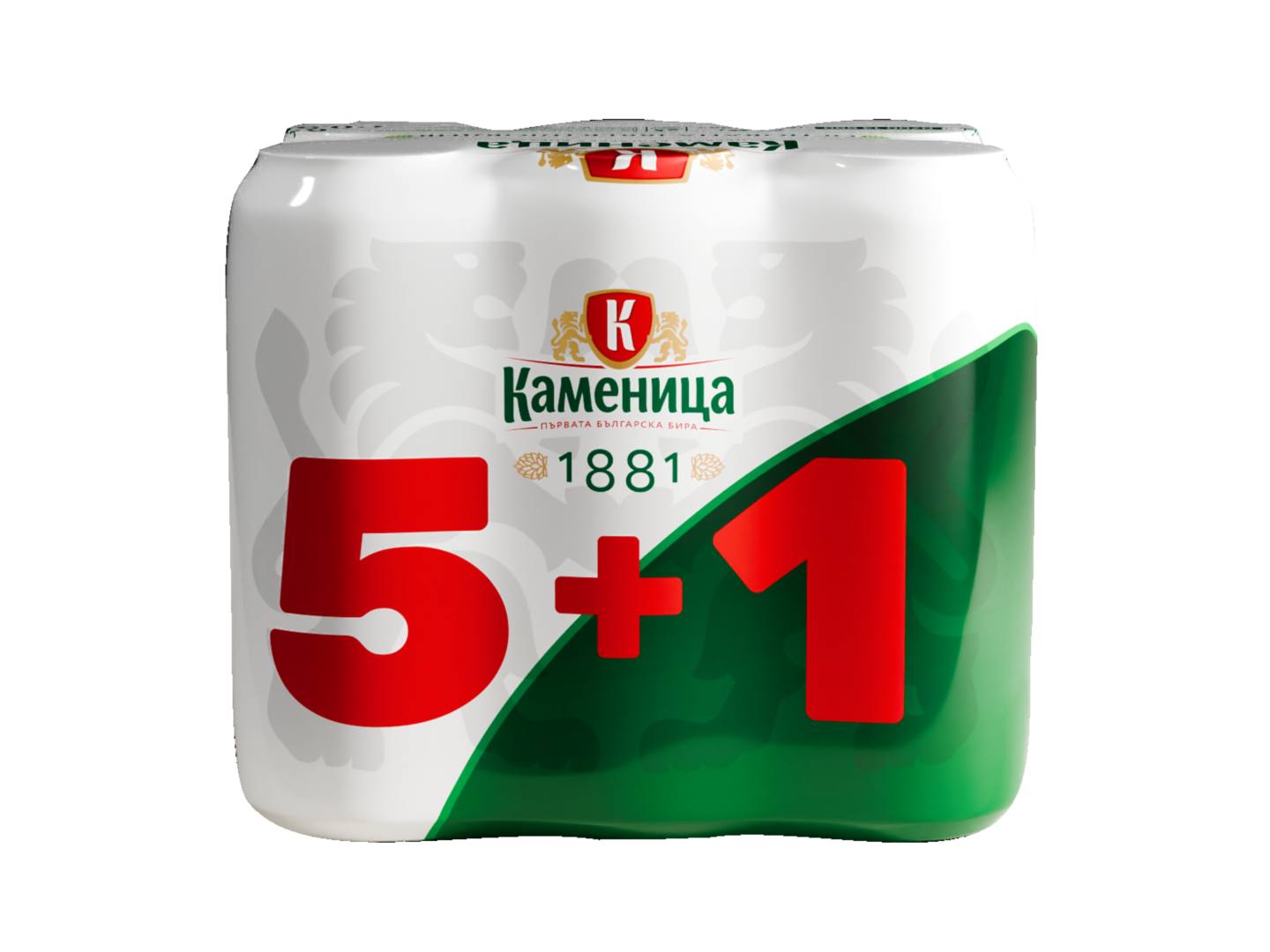 Бира 4,4% vol (Каменица)