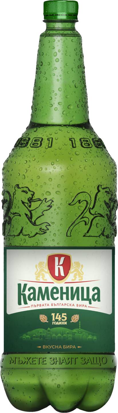Бира 4,4% vol (КАМЕНИЦА)