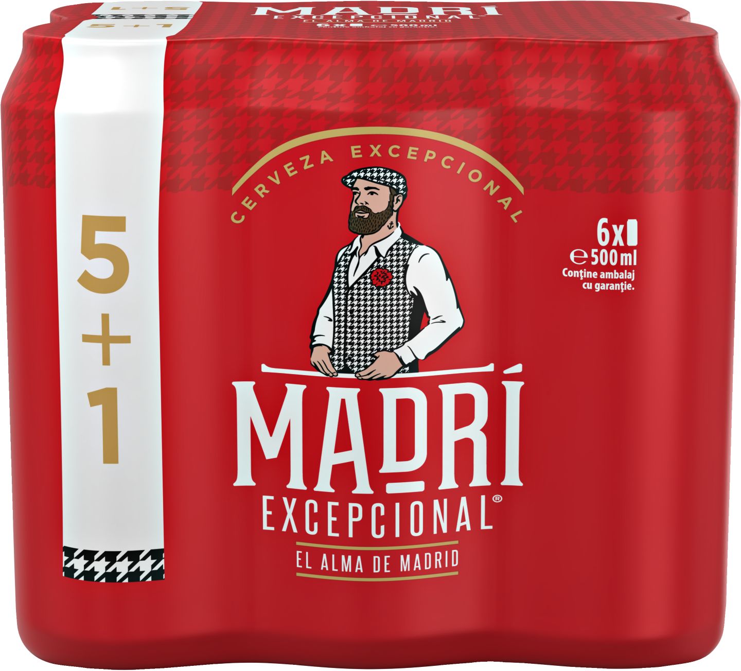 Бира 4,6% vol (MADRI)