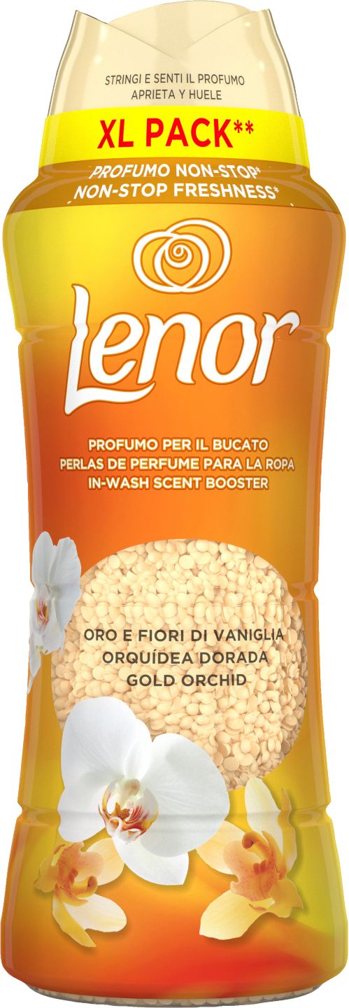 парфюмни перли 495 гр (Lenor)