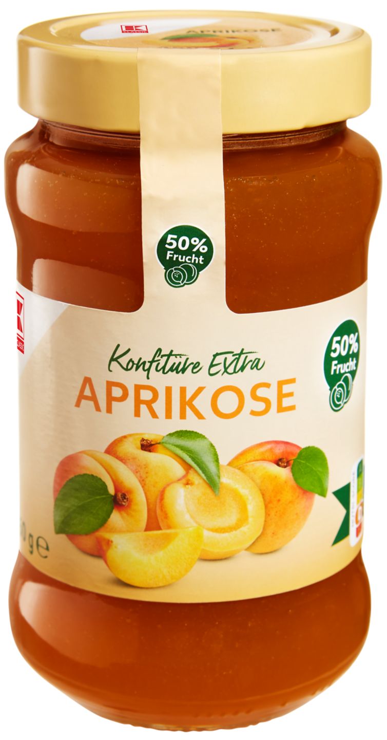 Конфитюр 50% плод избрани видове (K-Classic)