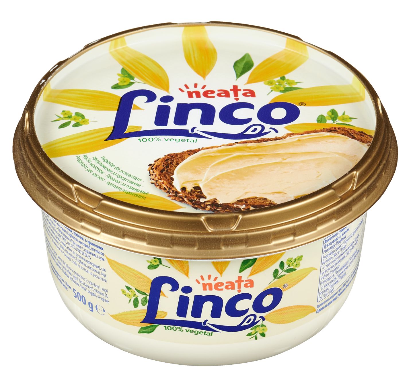 Продукт за мазане 500 г (Linco)