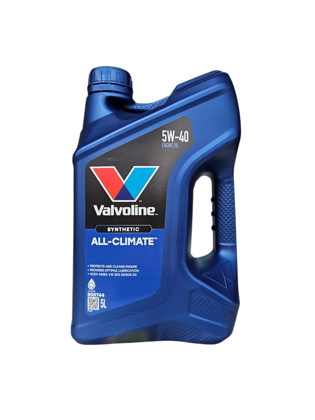 Моторно масло 5W40 (VALVOLINE)