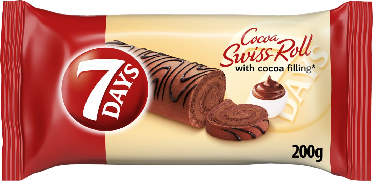Руло различни видове (7 Days)