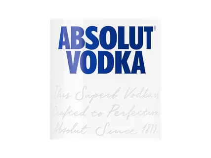 ABSOLUT Водка