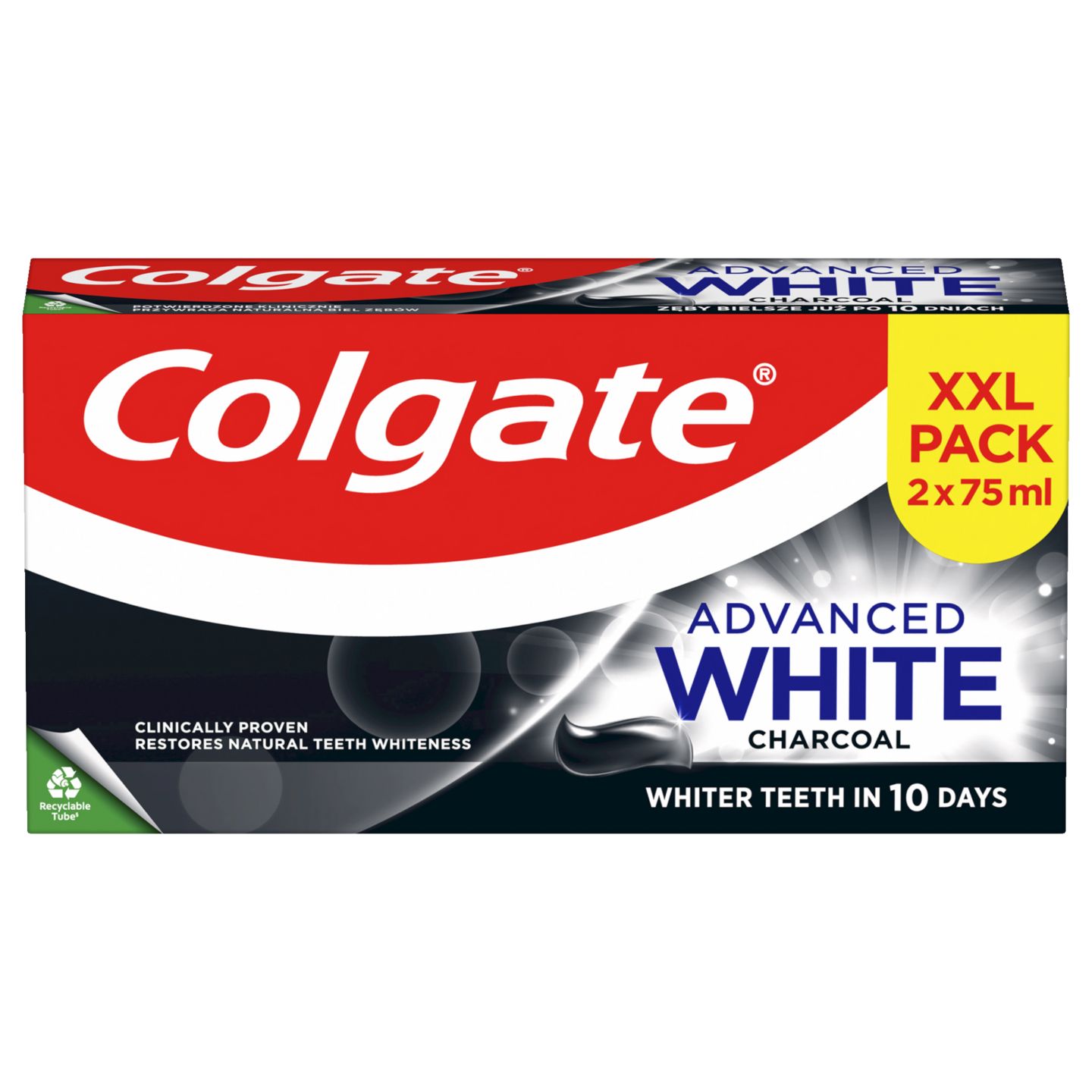 Паста за зъби Advanced White различни видове (Colgate)