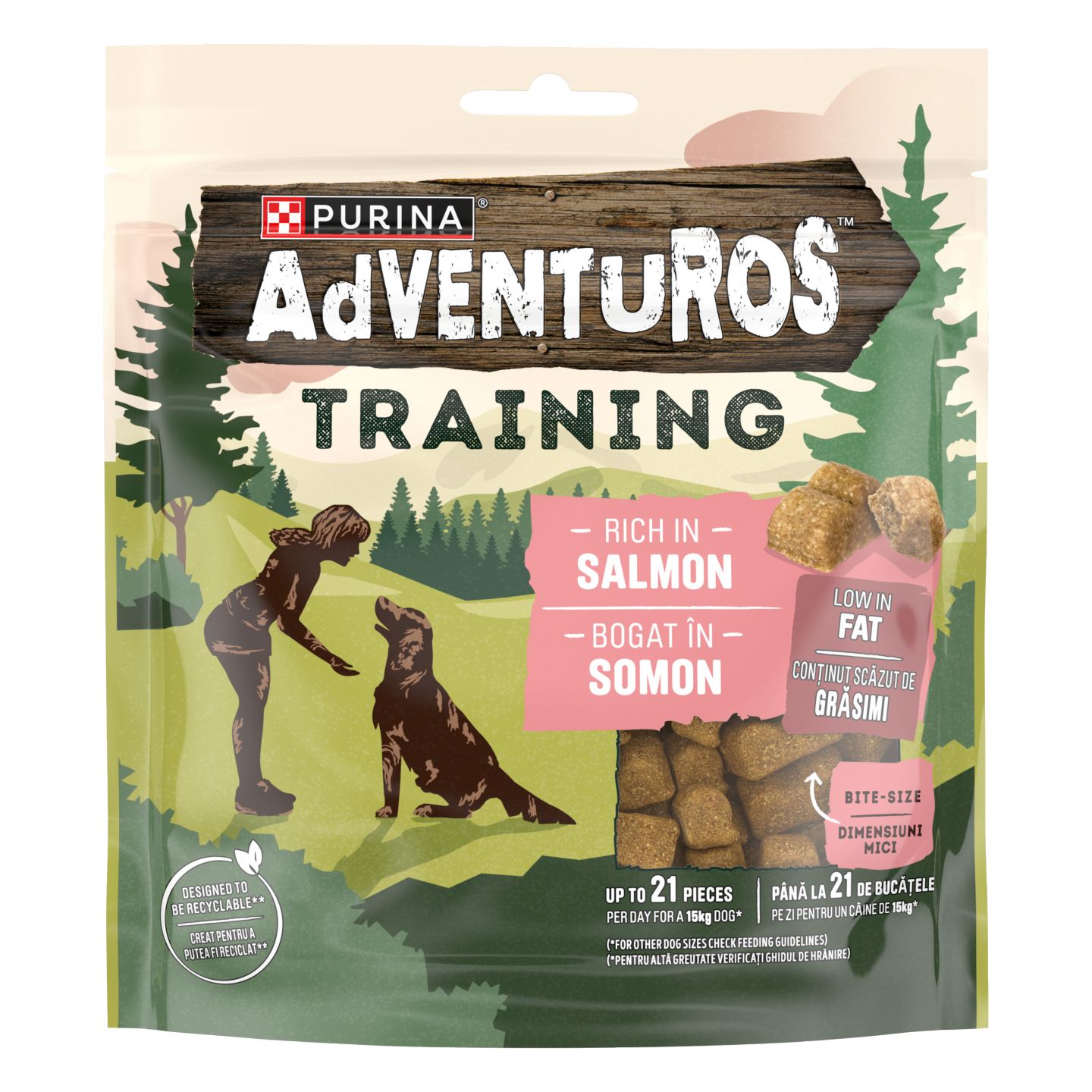 Храна за куче различни видове (Adventuros)