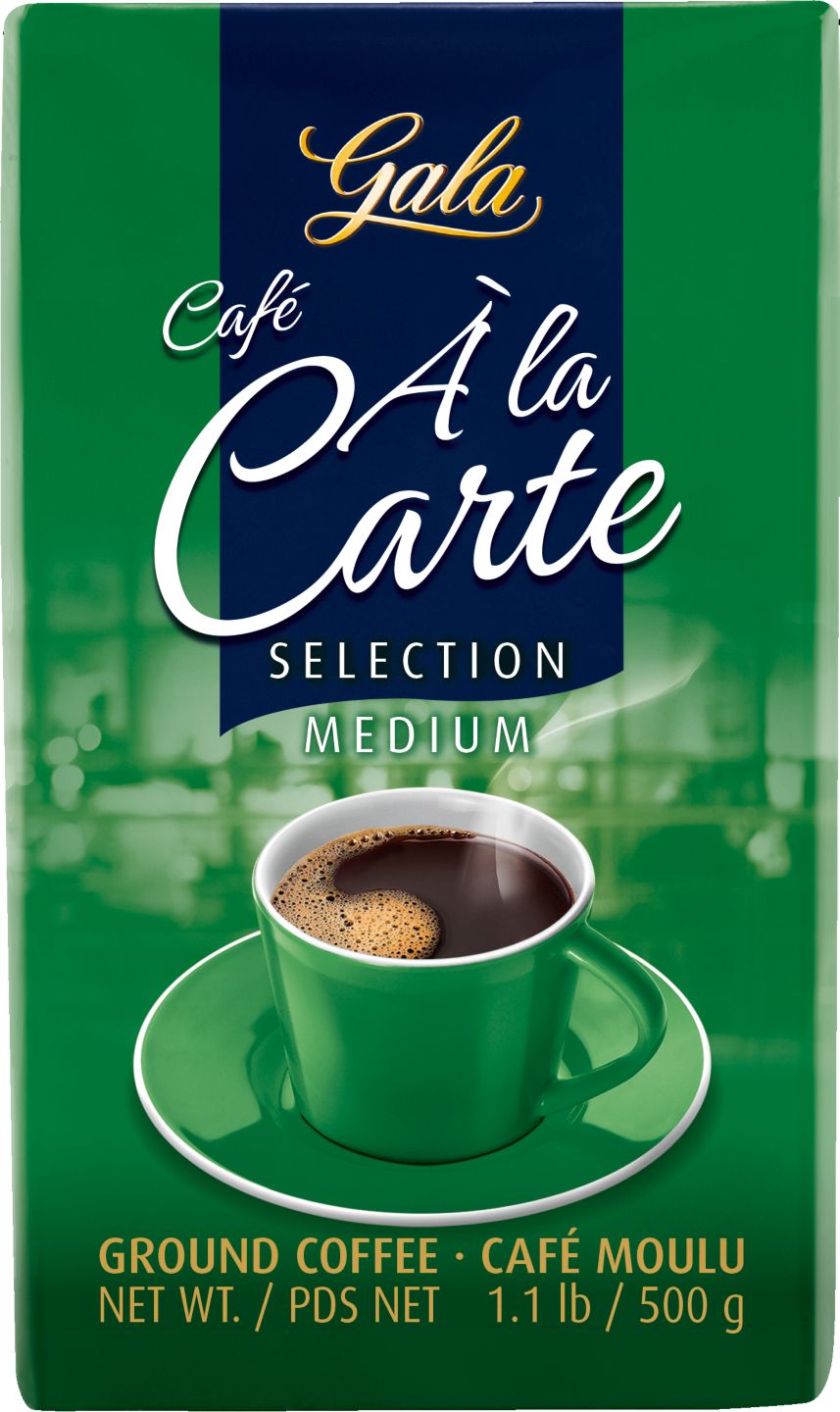 Мляно кафе Ala Carte (Gala)