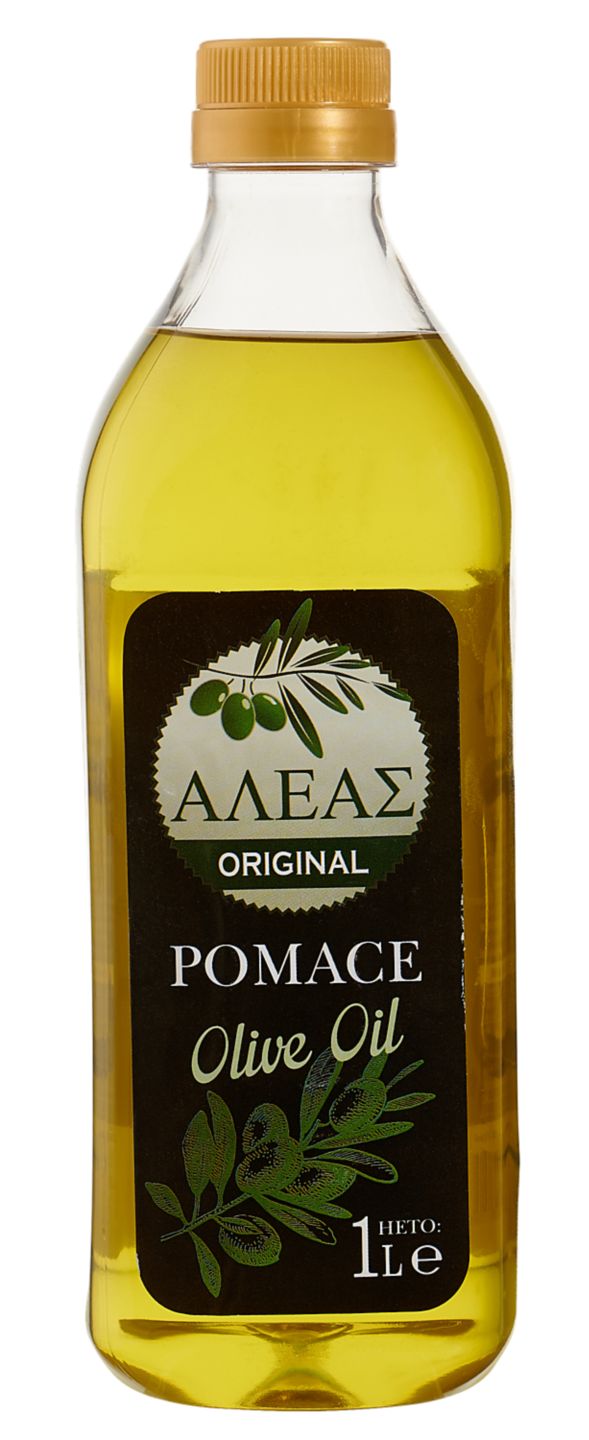 Маслиново масло (Aleas)