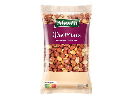 ALESTO Фъстъци