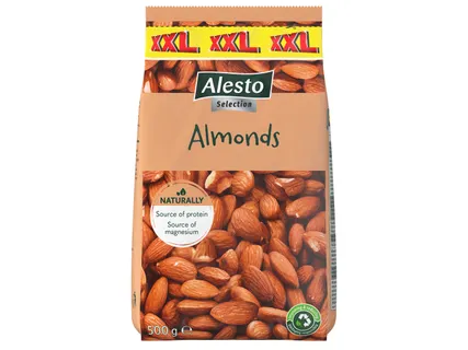 ALESTO Бадеми XXL