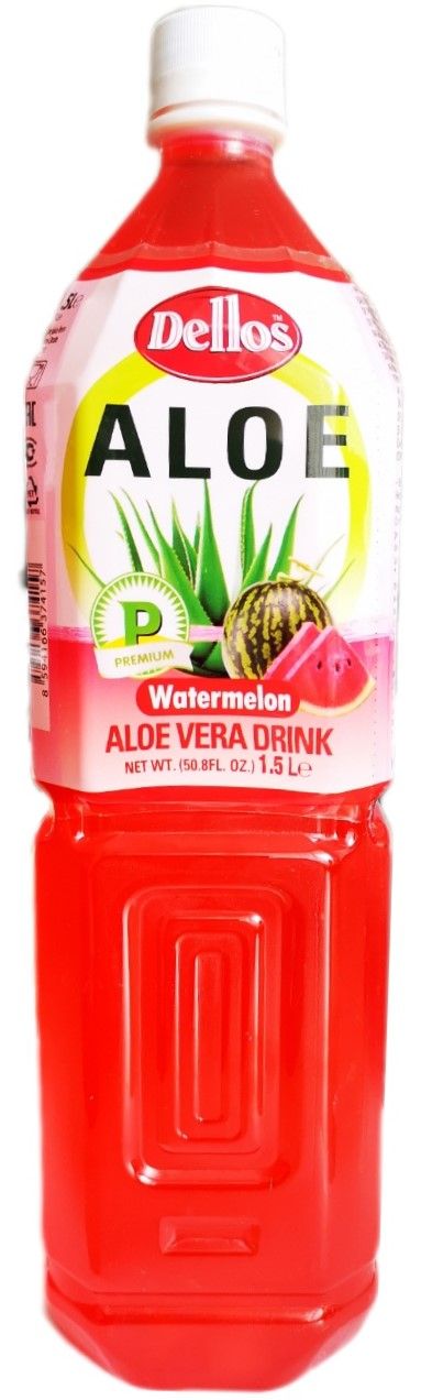 Напитка Aloe vera различни видове (Dellos)