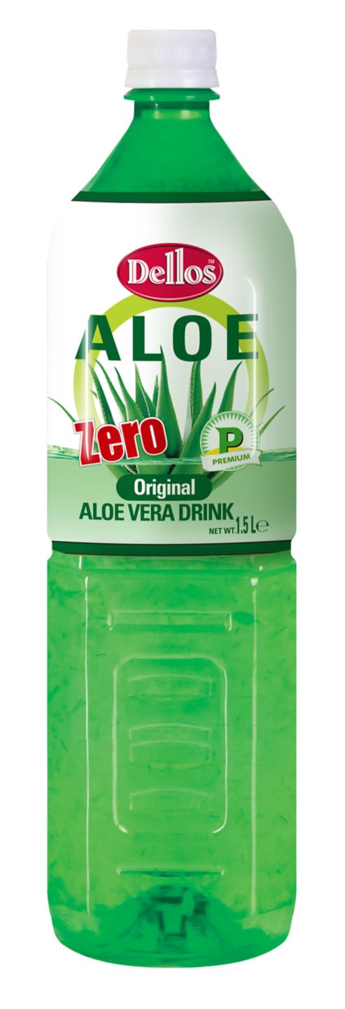 Напитка Aloe vera различни видове (Dellos)
