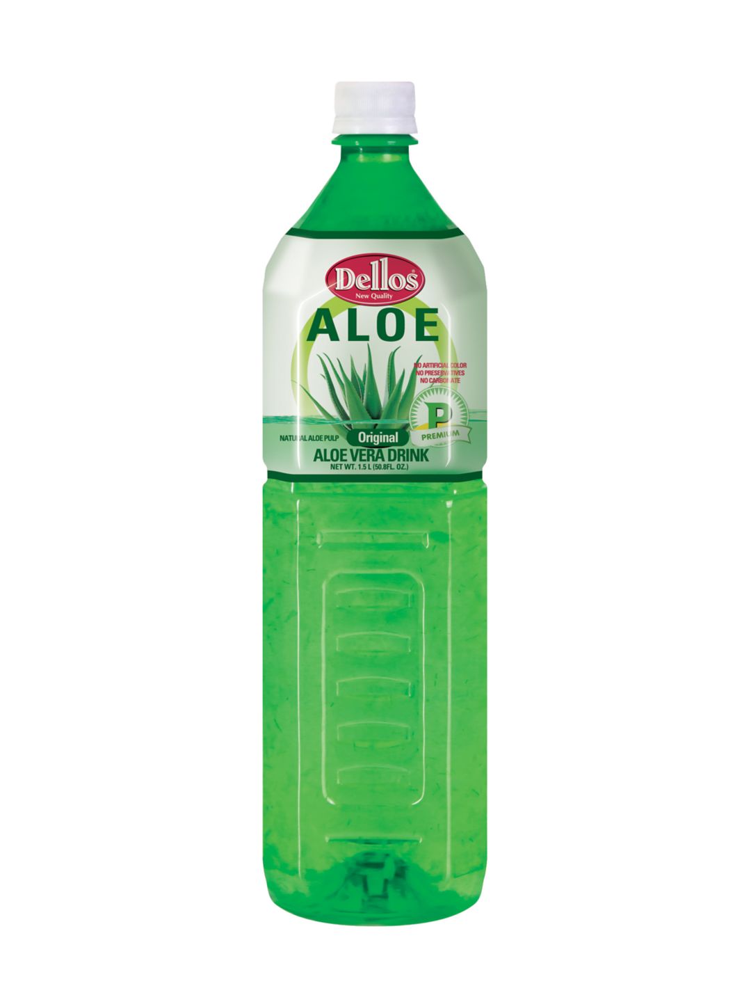 Напитка Aloe vera различни видове (Dellos)