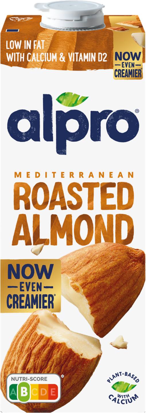 Напитка на растителна основа избрани видове (Alpro)