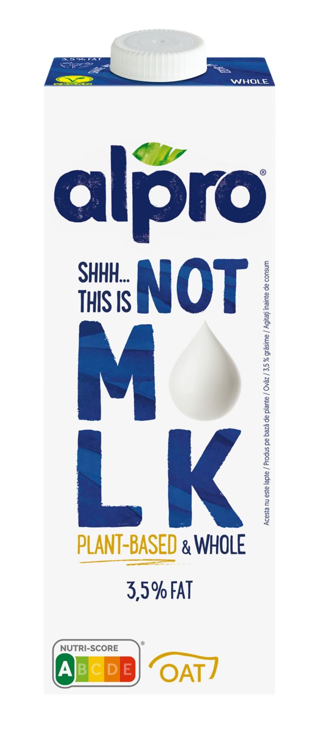 Високомаслена напитка различни видове (Alpro)