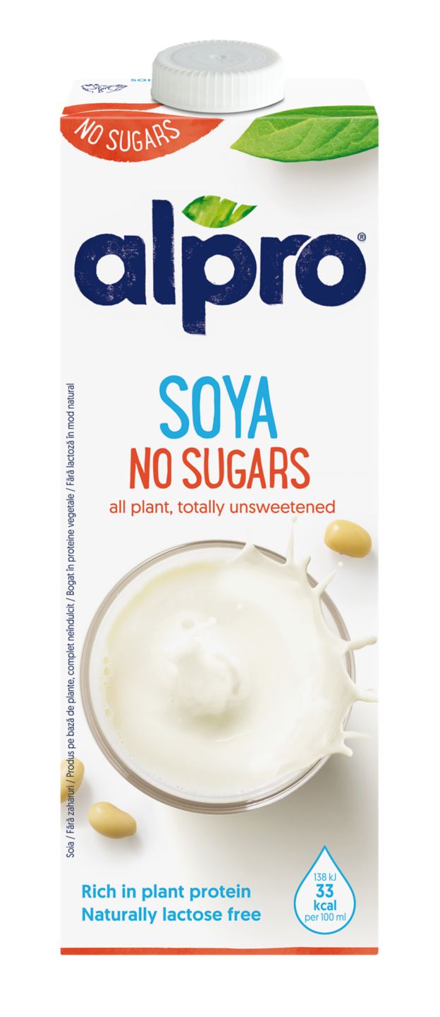 Напитка на растителна основа избрани видовене (ALPRO)