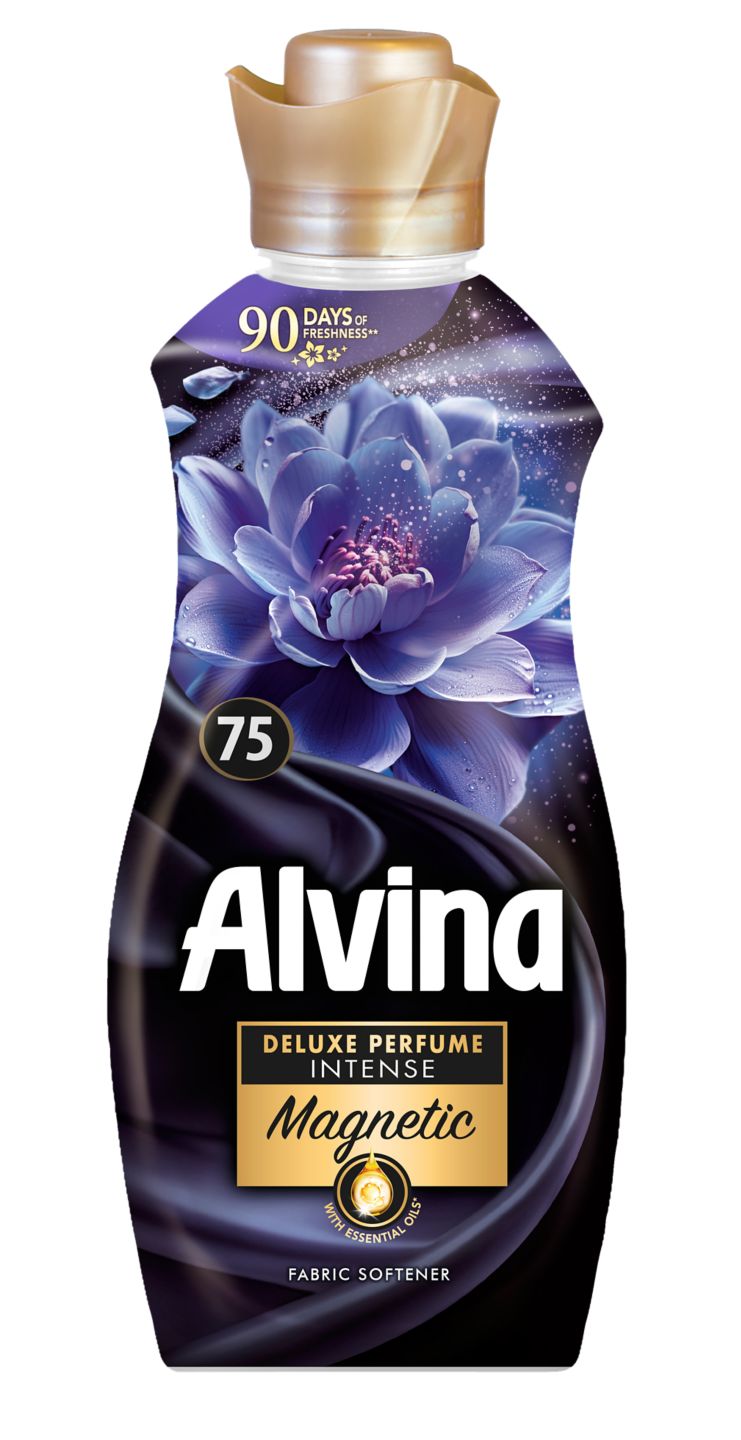 Омекотител различни видове (Alvina)