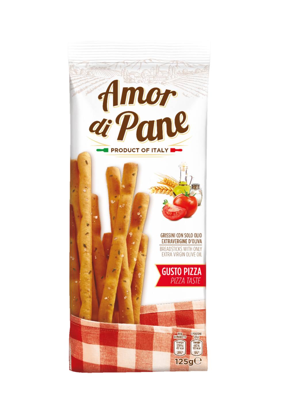 AMOR DI PANE