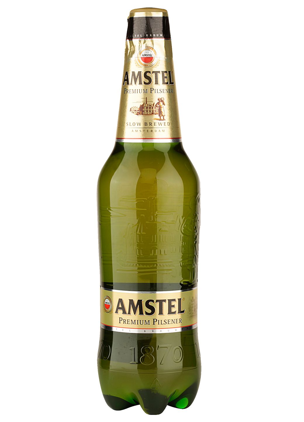 Бира (Amstel Premium Pilsener)