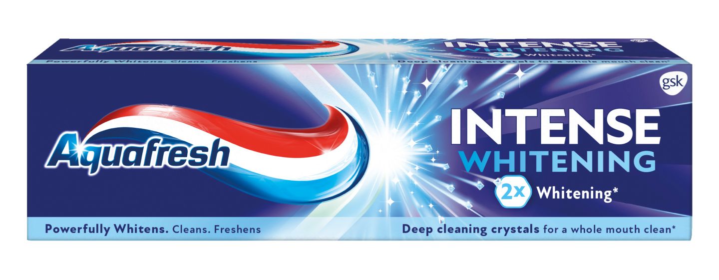 Паста за зъби различни видове (Aquafresh)