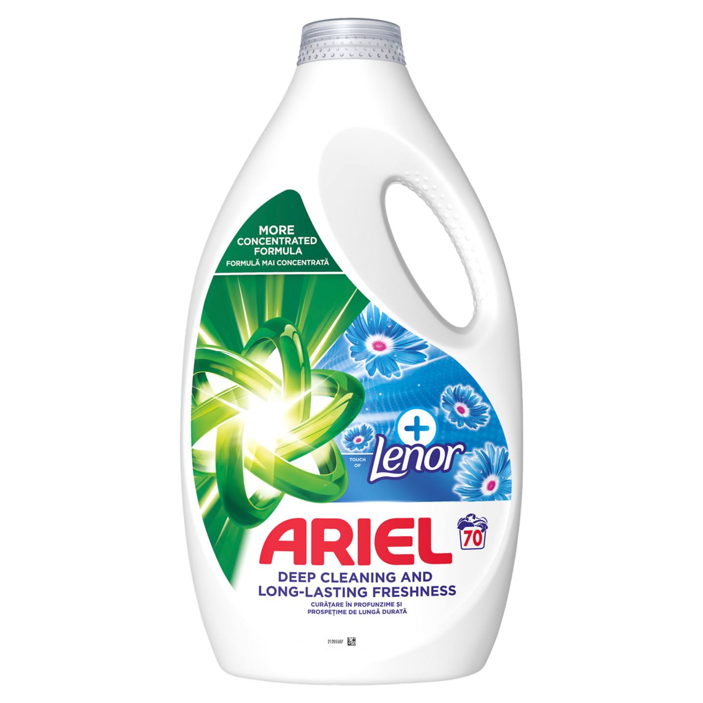 Гел, Прах или Капсули избрани видове (Ariel)