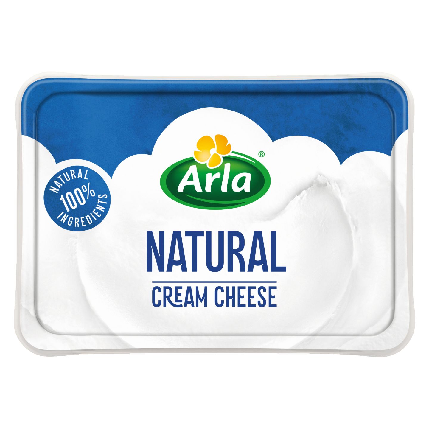 Крема сирене различни видове (Arla)