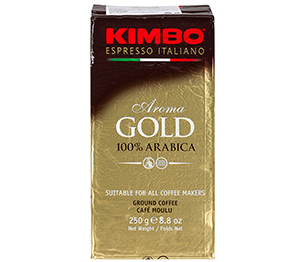 Мляно кафе Aroma Gold (Kimbo)