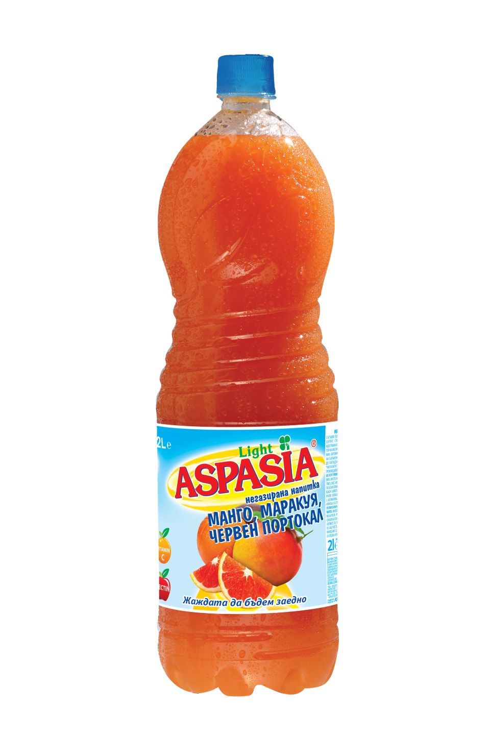 Негазирана напитка различни вкусове (ASPASIA)