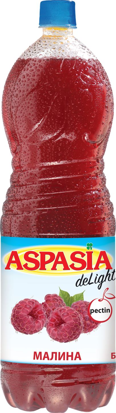 Негазирана напитка различни вкусове (ASPASIA)