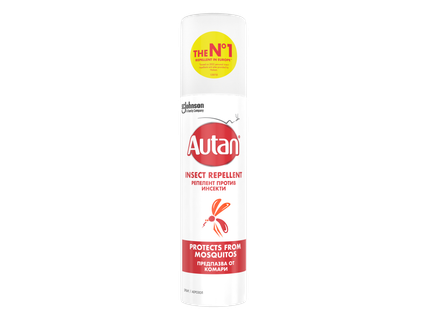 AUTAN FAMILY Репелент против насекоми