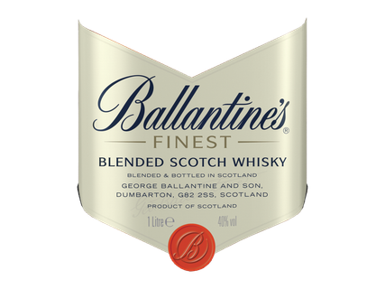 BALLANTINE’S Шотландско уиски
