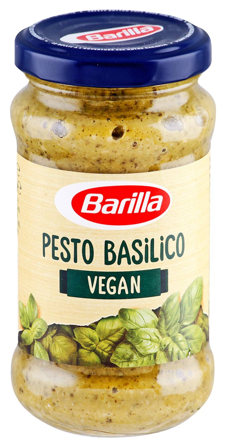 Веган песто с босилек (BARILLA)