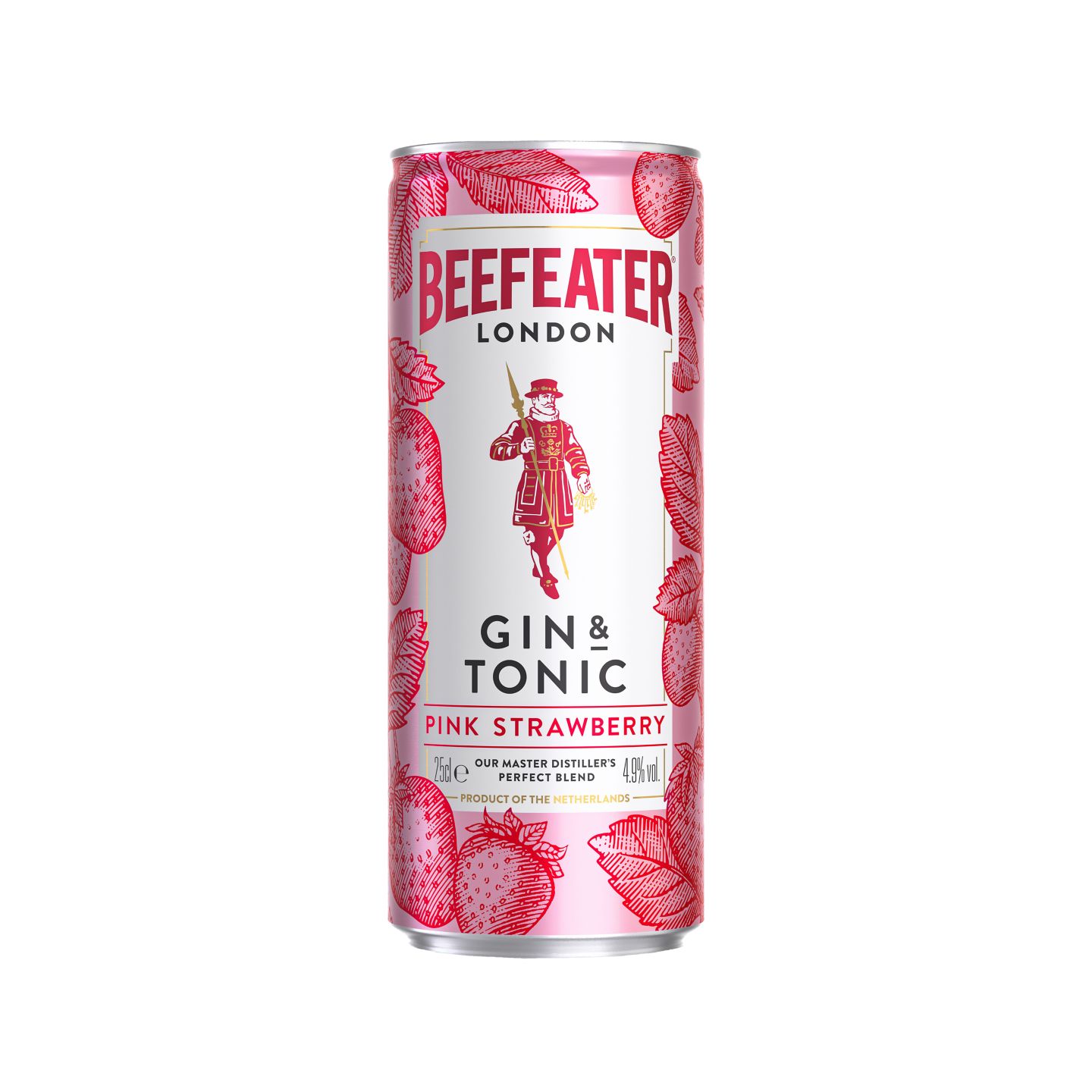 Коктейл с джин различни видове (Beefeater)