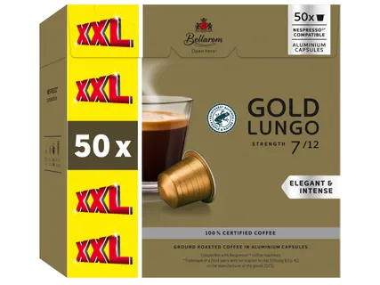 BELLAROM Кафе капсули XXL