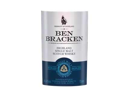 BEN BRACKEN Шотландско уиски